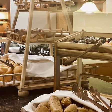 Wellness- Und Familienhotel Egger 잘바흐 힌터글렘 외부 사진