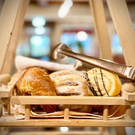 Wellness- Und Familienhotel Egger 잘바흐 힌터글렘 외부 사진