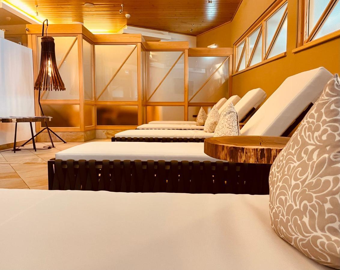 Wellness- Und Familienhotel Egger 잘바흐 힌터글렘 외부 사진