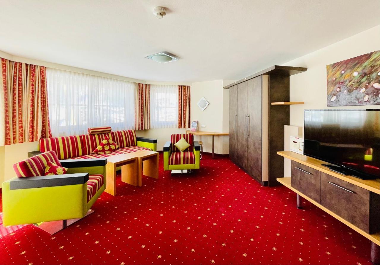 Wellness- Und Familienhotel Egger 잘바흐 힌터글렘 외부 사진