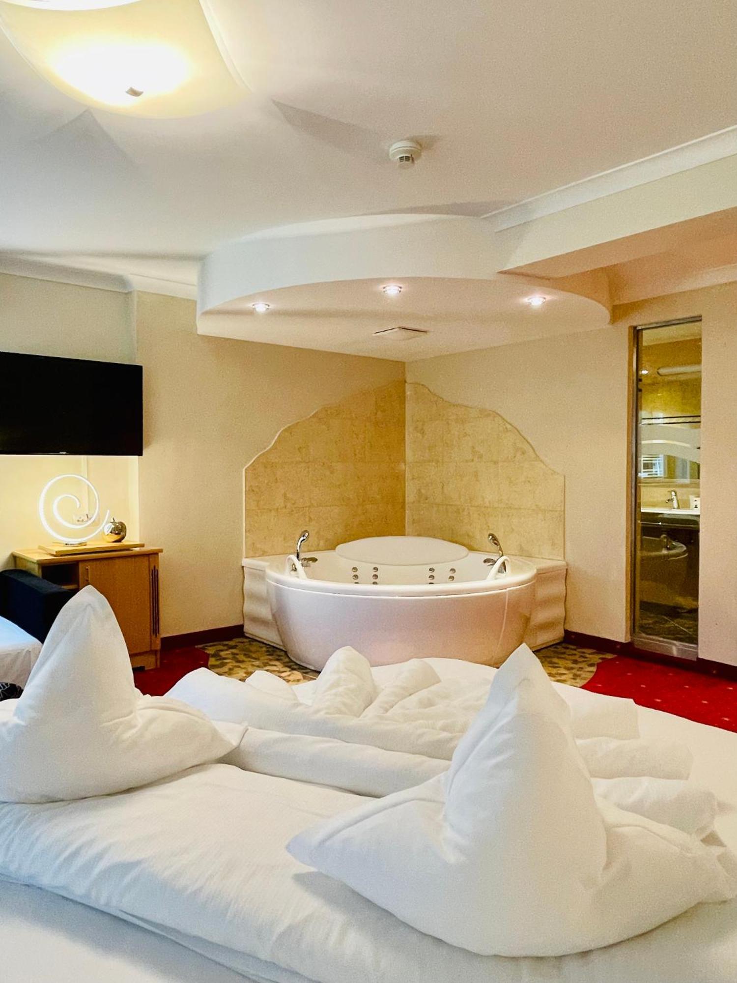 Wellness- Und Familienhotel Egger 잘바흐 힌터글렘 외부 사진