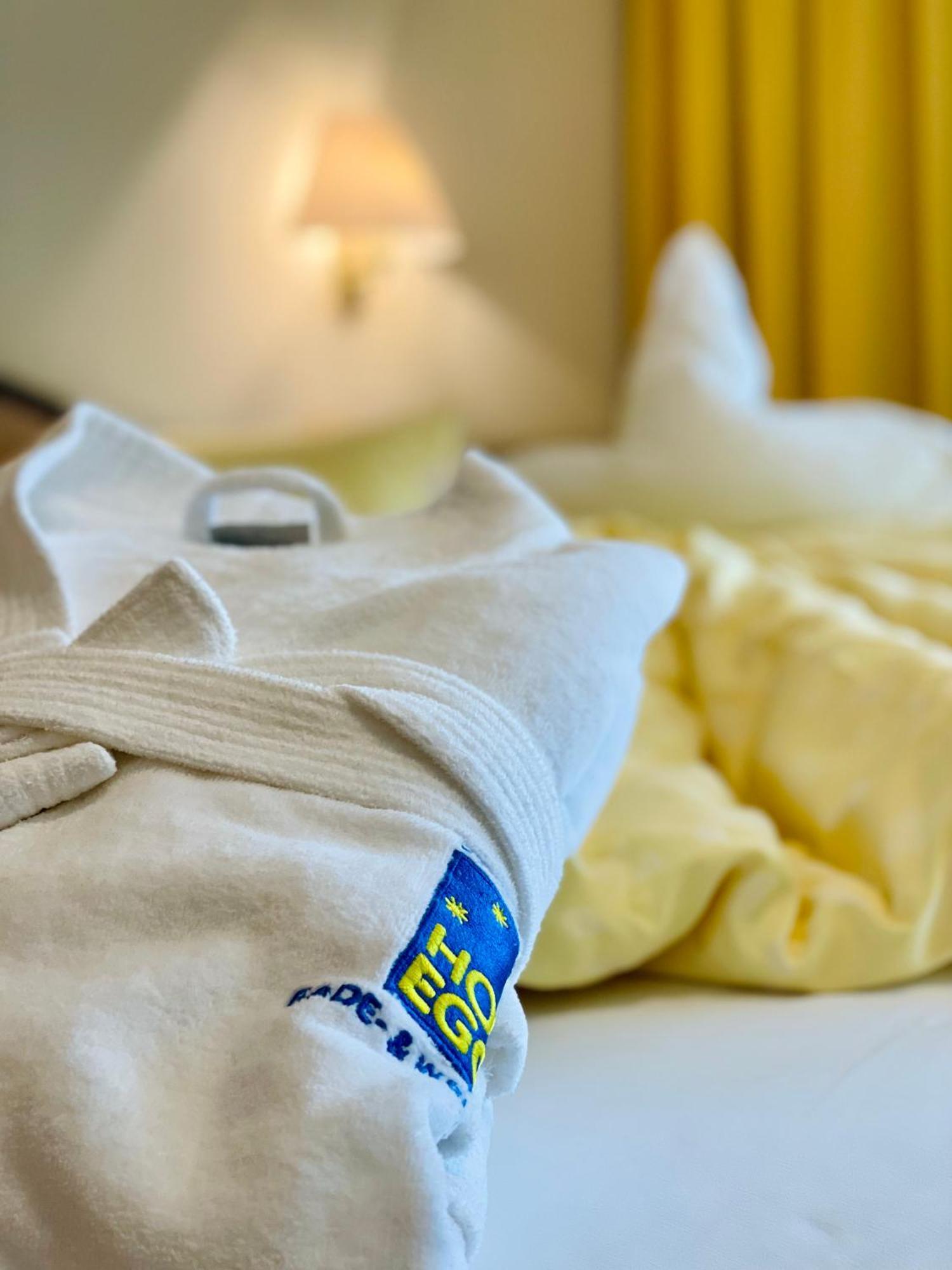Wellness- Und Familienhotel Egger 잘바흐 힌터글렘 외부 사진