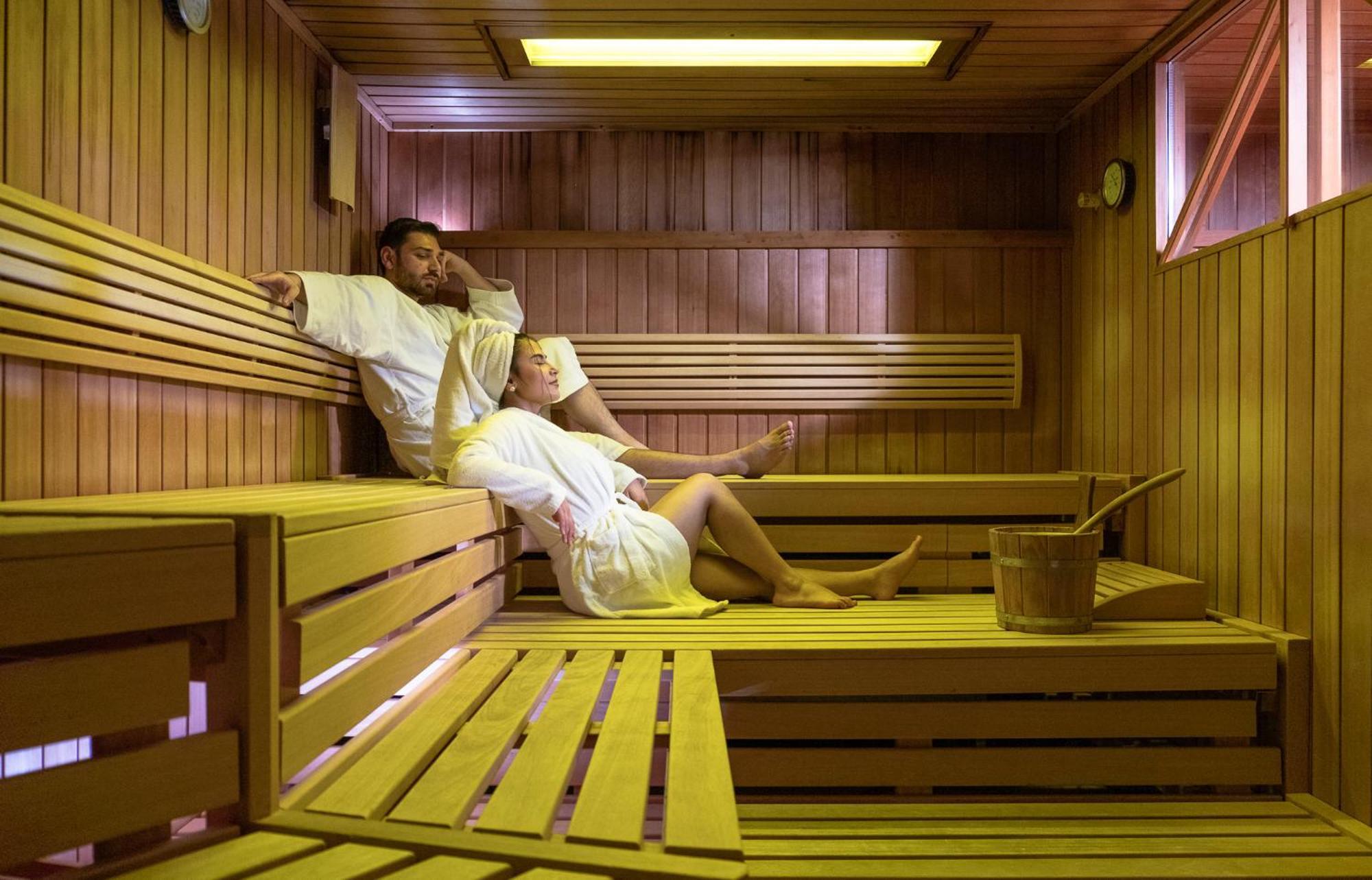 Wellness- Und Familienhotel Egger 잘바흐 힌터글렘 외부 사진