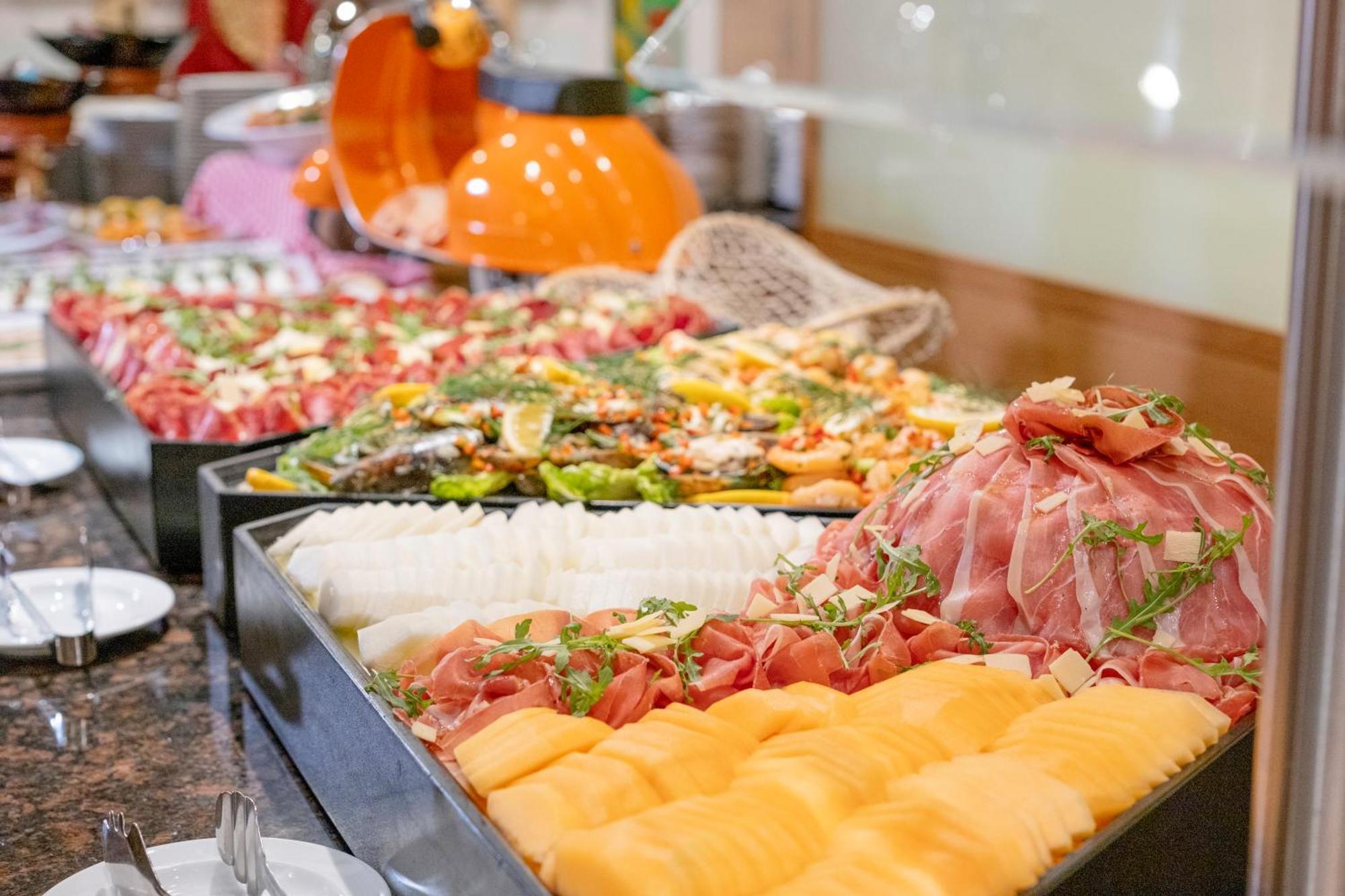 Wellness- Und Familienhotel Egger 잘바흐 힌터글렘 외부 사진