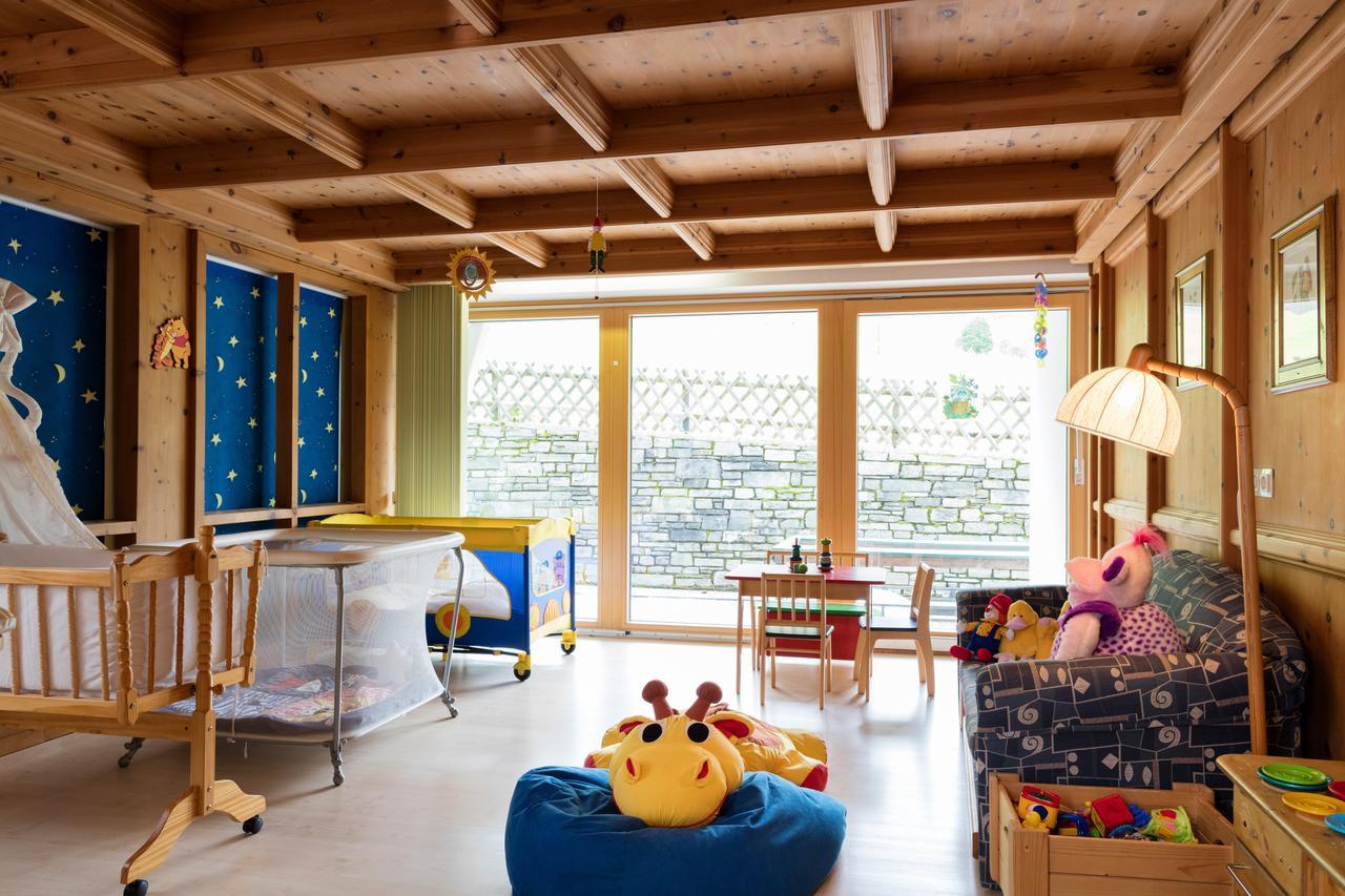 Wellness- Und Familienhotel Egger 잘바흐 힌터글렘 외부 사진