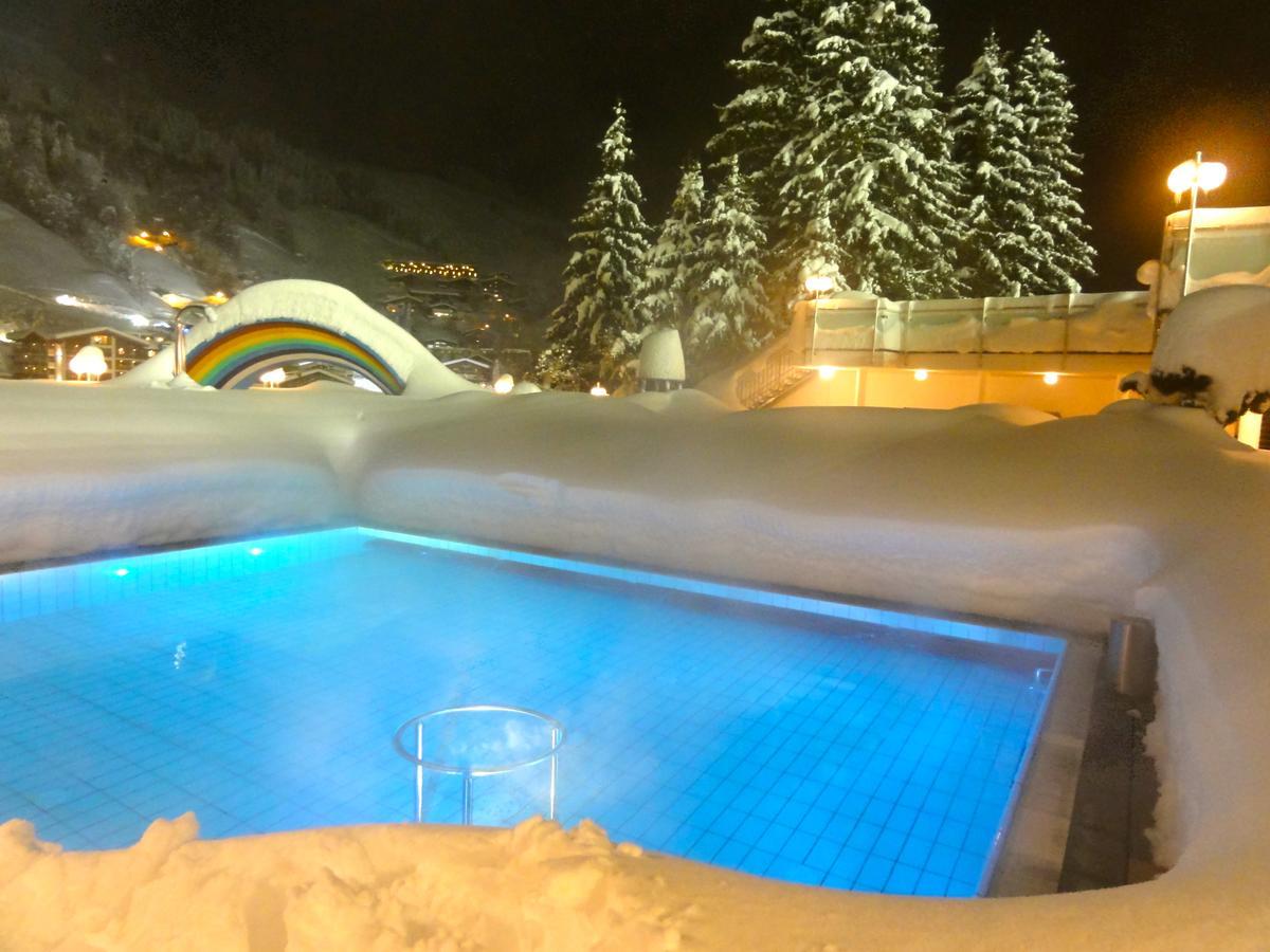 Wellness- Und Familienhotel Egger 잘바흐 힌터글렘 외부 사진
